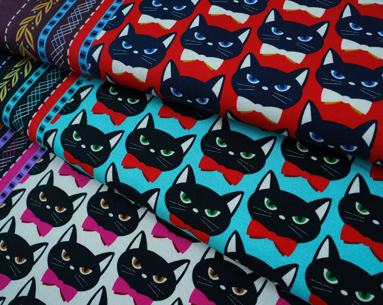 Bling Bling - MEOW - Canvas