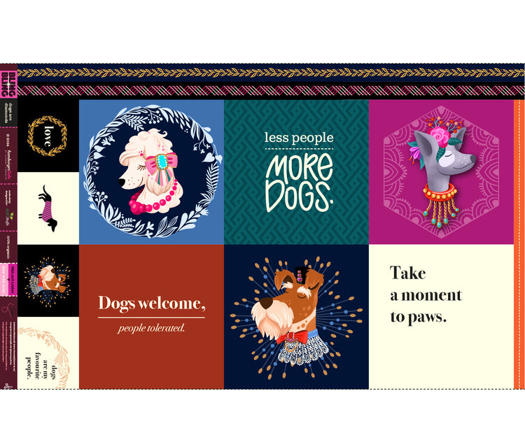 Bling Bling - DOGS ARE DIAMONDS