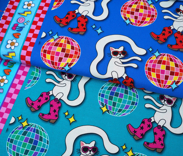 Choose your Vibe - DANCE IT OUT - Canvas