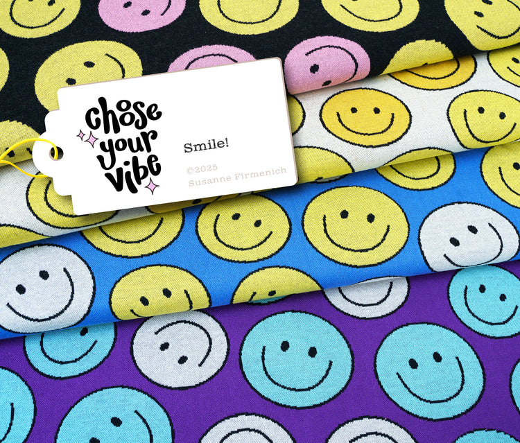 Choose your Vibe - SMILE