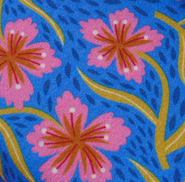 Southern Ease - BLOOM DRIFT - Double Gauze