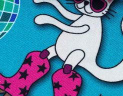 Choose your Vibe - DANCE IT OUT - Canvas