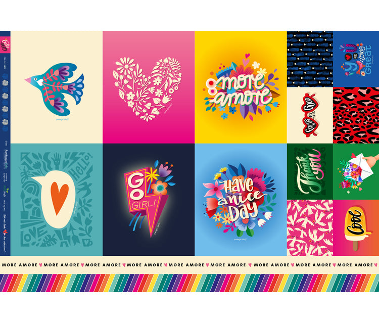 Easygoing - ZIPPER POUCH PARTY