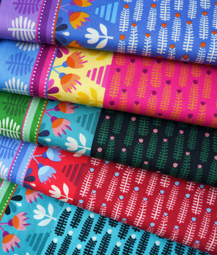 Easygoing - SUNDAY - New Cotton Satin Webware