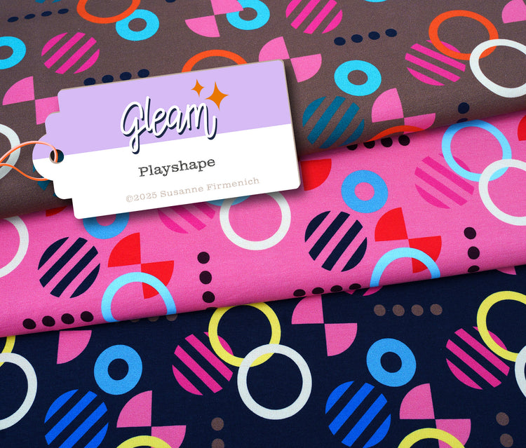 Gleam - PLAYSHAPE - Sweat