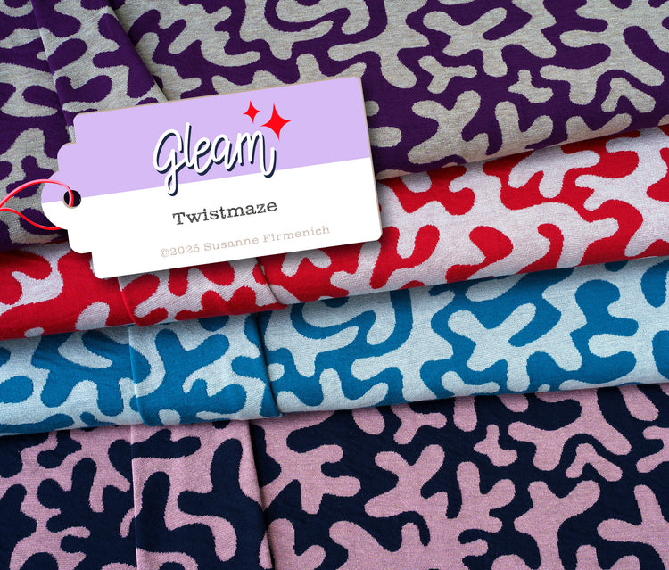 Gleam - TWISTMAZE DOUBLEFACE