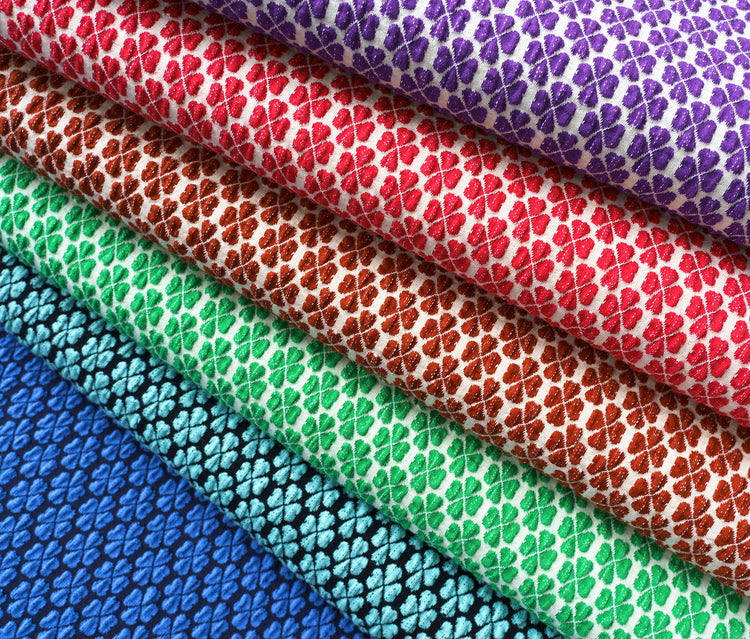 Hand on Heart - LUCKY KNIT