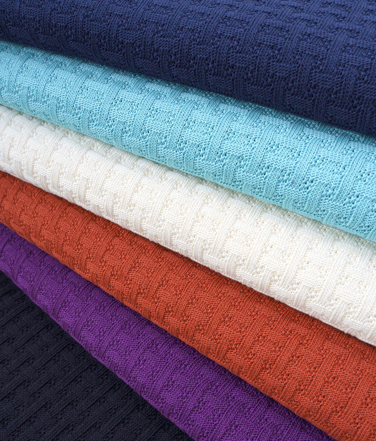 Midnight - WOVEN KNITTY