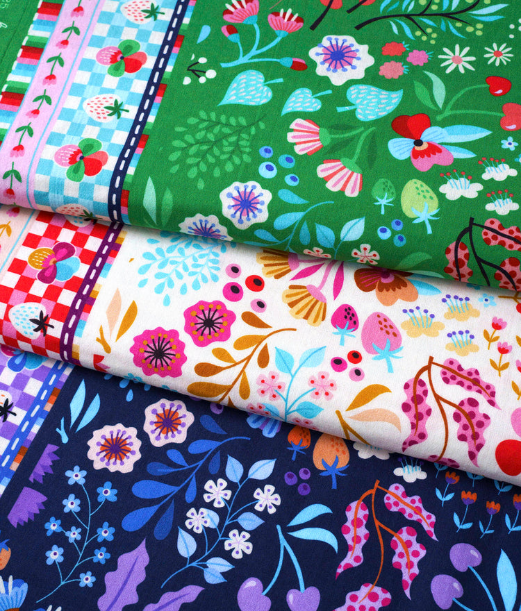 Picknick - IN THE PARK - Cotton Musselin - Double Gauze