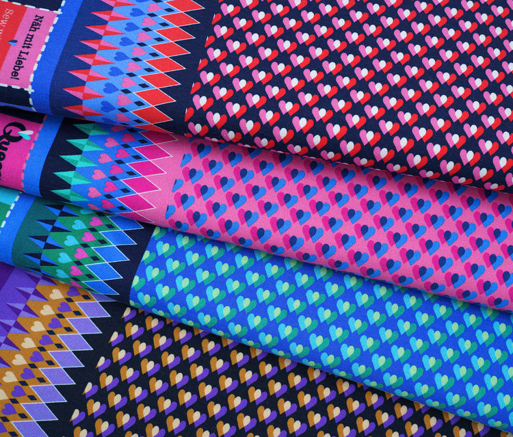 Queen of Hearts - HEART PARADE - Jersey