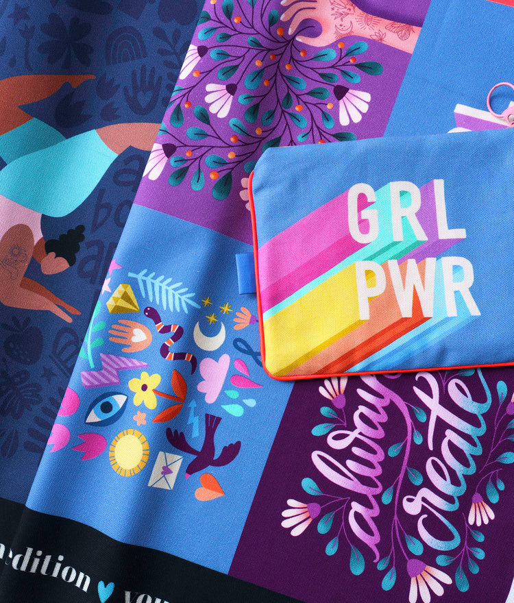 Queens United - POUCH GALLERY