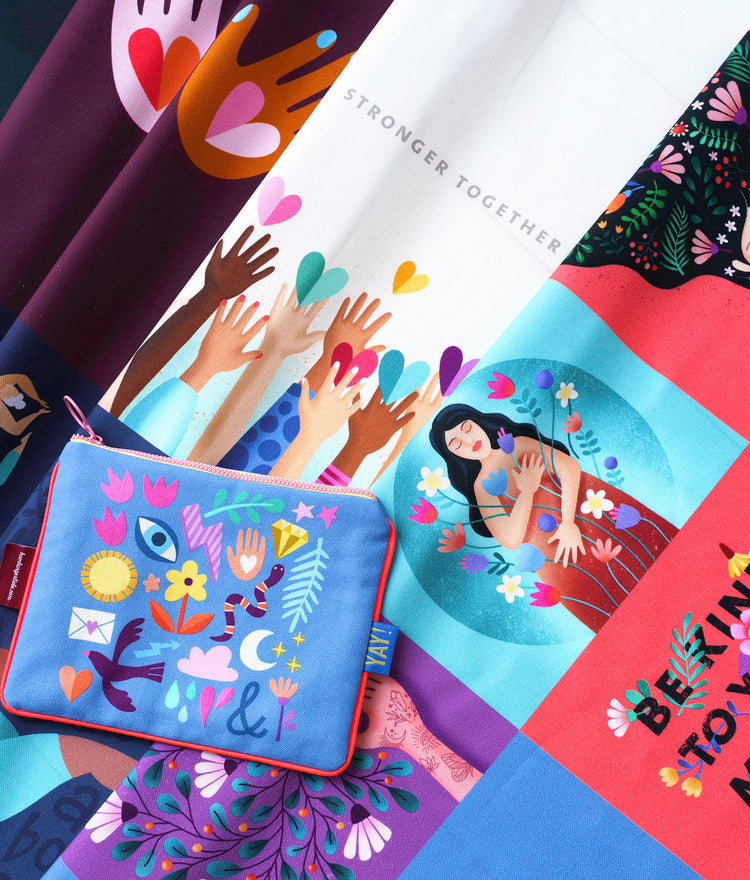 Queens United - POUCH GALLERY