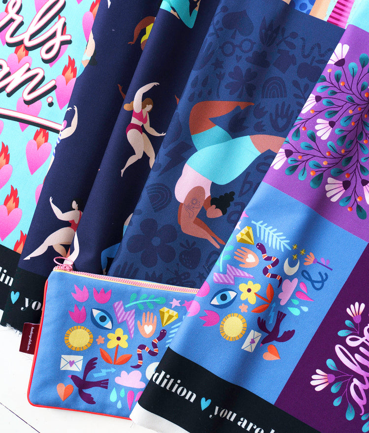 Queens United - POUCH GALLERY