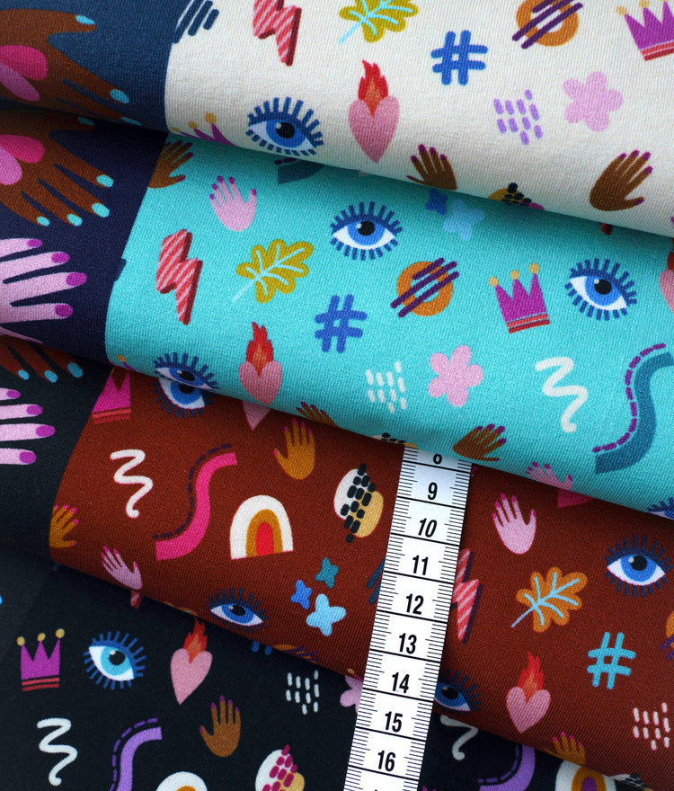 Queens United - MAGICAL - Jersey