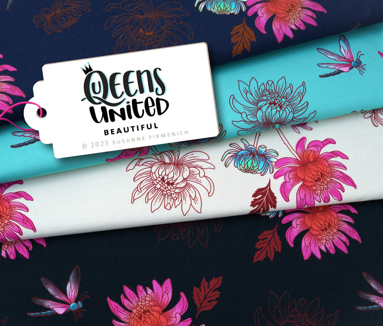 Queens United - BEAUTIFUL - Jersey