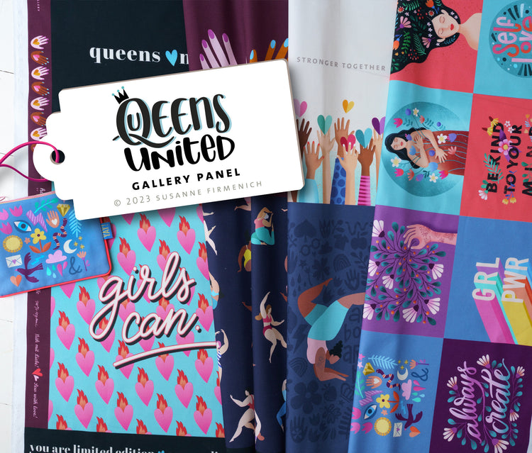 Queens United - POUCH GALLERY