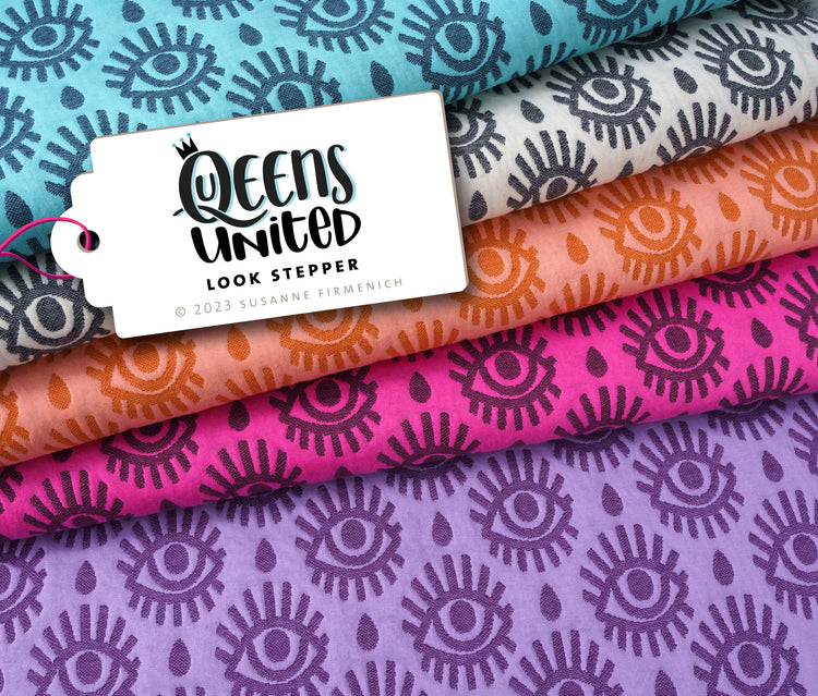 Queens United - LOOK STEPPER