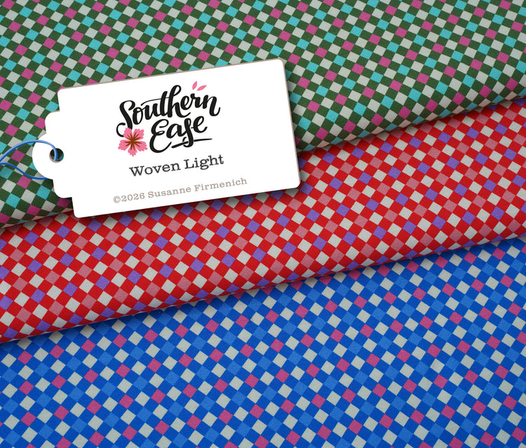 Southern Ease - WOVEN LIGHT - Jersey