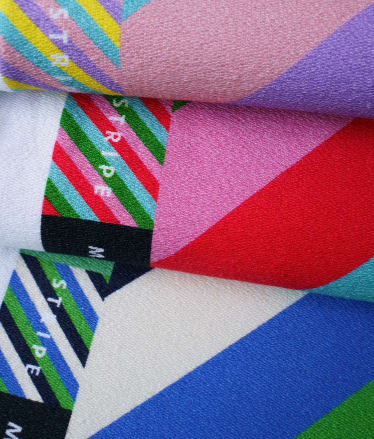 Stripemania - MULTI - Jersey