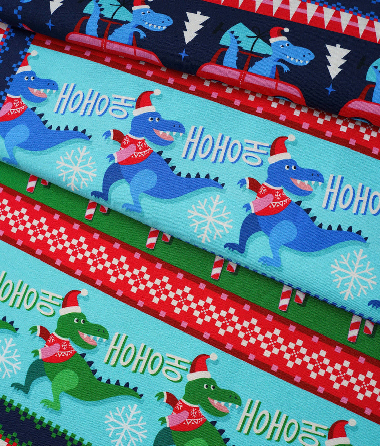 Ugly Christmas - HAPPY REXMAS - Jersey