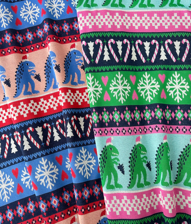 Ugly Christmas - KNITTY REXMAS