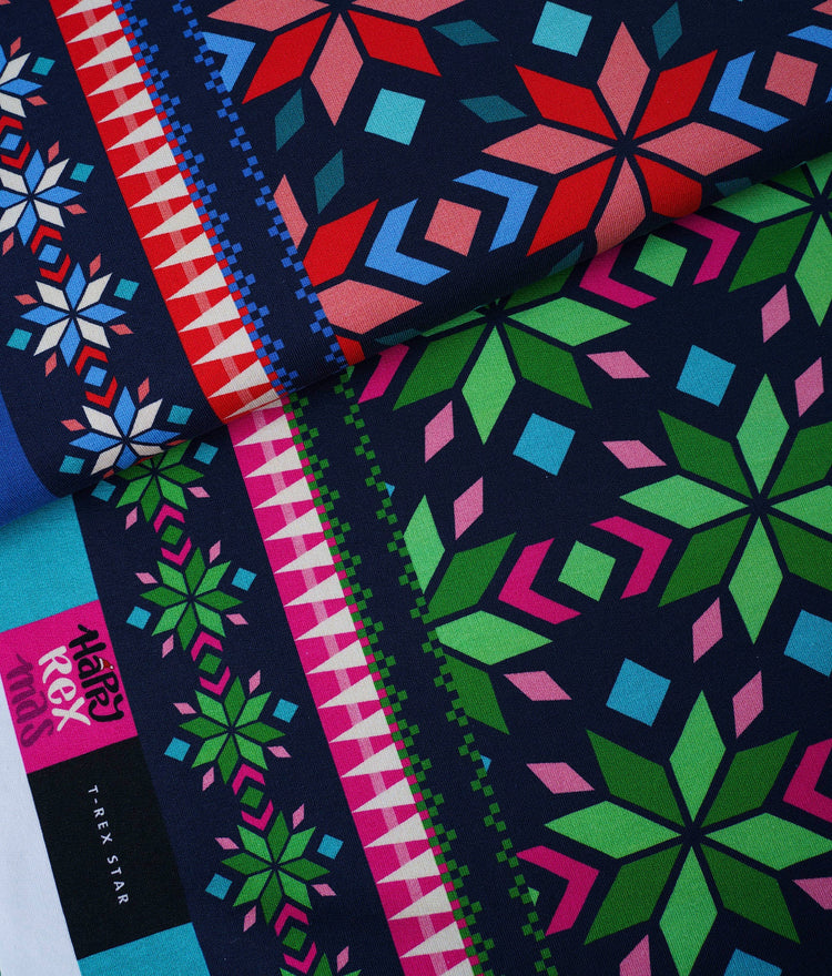 Ugly Christmas - TREX STAR - Jersey