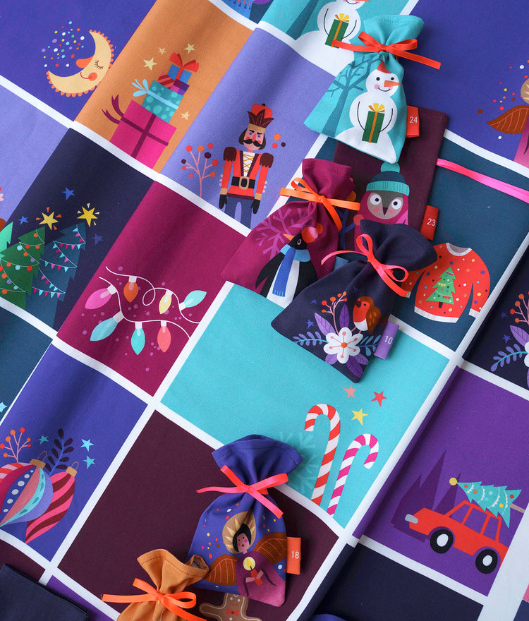 Christmas - TWENTYFOUR ADVENTSKALENDER - Panel