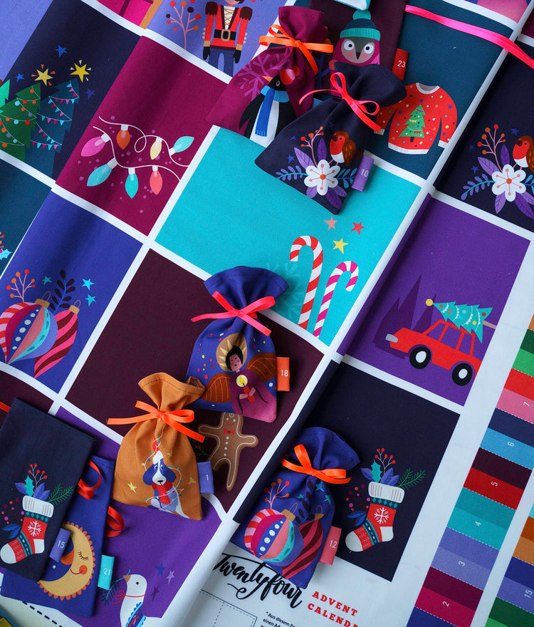 Christmas - TWENTYFOUR ADVENTSKALENDER - Panel