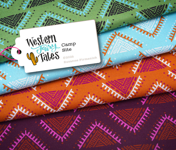 Western Fairy Tales - CAMP SITE