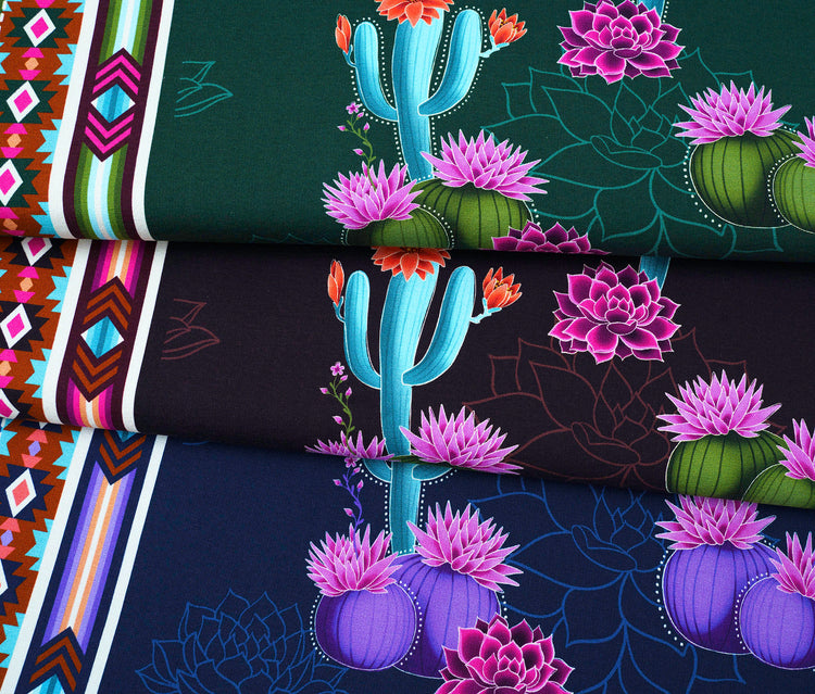 Western Fairy Tales - PRAIRIE BLOSSOM - Jersey