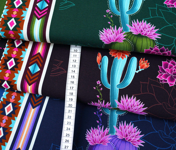 Western Fairy Tales - PRAIRIE BLOSSOM - Jersey