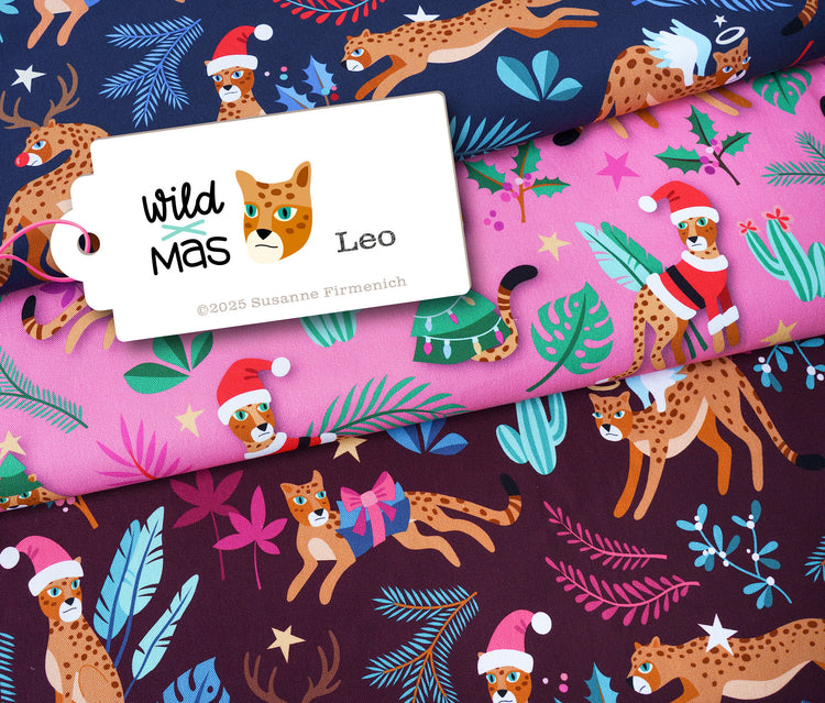 Wild XMas 2025 - LEO - Sweat