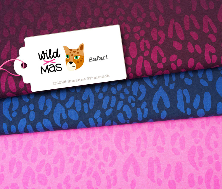 Wild XMas 2025 - SAFARI - Sweat