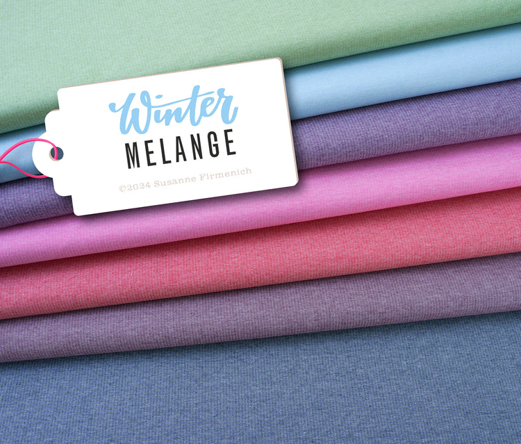 Winter Sweat - MELANGE