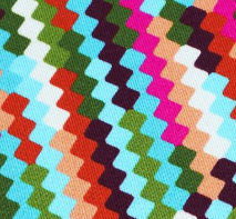 Western Fairy Tales - TRACKS - Cotton Musselin - Double Gauze