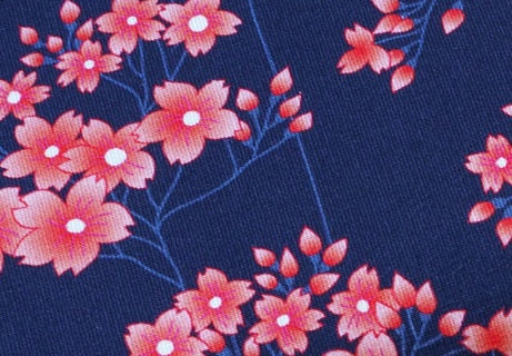 Sakura - HANA - Tencel Webware