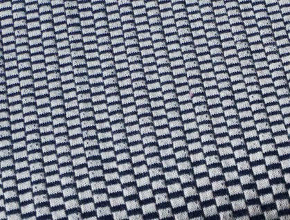 Wonderland - CHESS BOARD KNIT