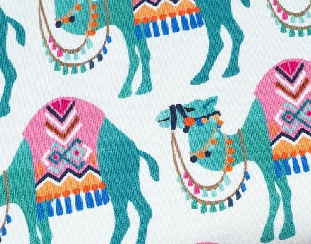 Orient Oxident - CAMEL RIDE - Jersey