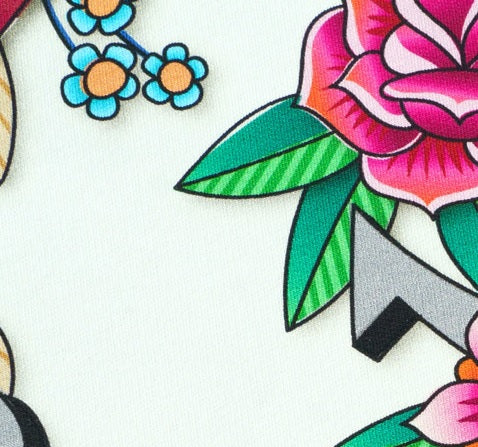 Ahoy - TATTOO LOVE - Jersey