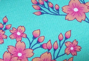 Sakura - HANA - Tencel Webware