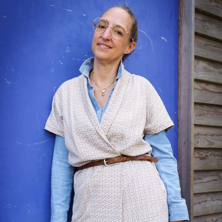 Only You - TURN AROUND KNIT