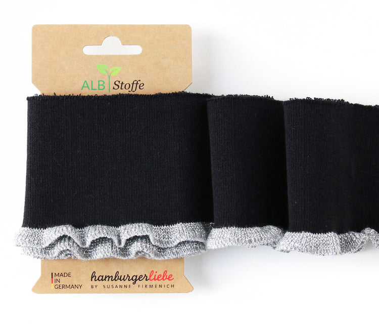 Glam - CUFF ME Frill Glam - Col. 02