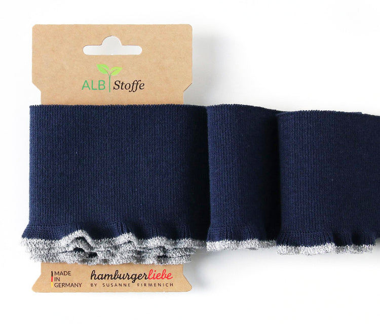 Glam - CUFF ME Frill Glam - Col. 08