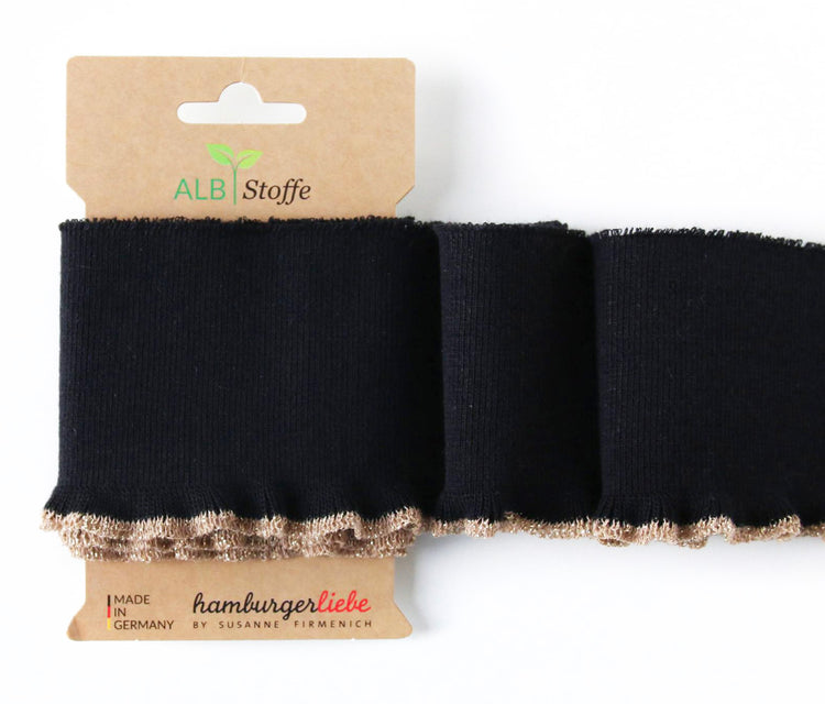 Glam - CUFF ME Frill Glam - Col. 05