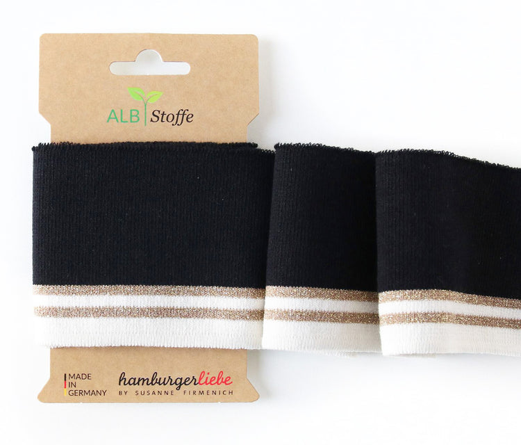 Glam - CUFF ME College Glam - Col. 24