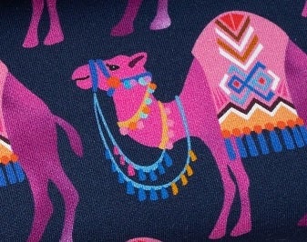 Orient Oxident - CAMEL RIDE - Jersey