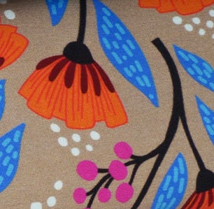 Wonderland - ALICE - Tencel Webware