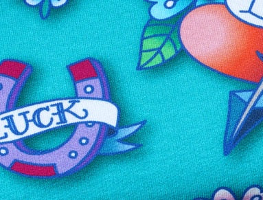 Ahoy - GOOD LUCK - Jersey