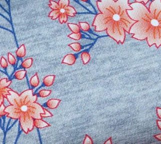 Sakura - HANA - Tencel Webware