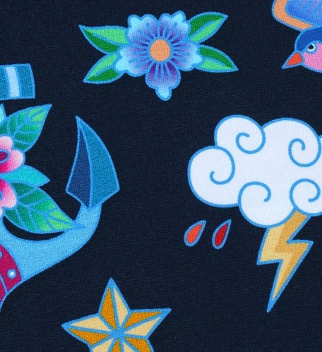 Ahoy - GOOD LUCK - Jersey